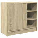 underskab 63x29x55 cm konstrueret træ sonoma-eg