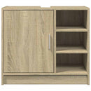 underskab 63x29x55 cm konstrueret træ sonoma-eg