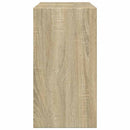 underskab 63x29x55 cm konstrueret træ sonoma-eg