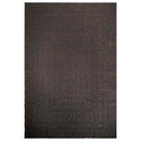 gulvtæppe ZIZUR 200x290cm jute-look indendørs udendørs