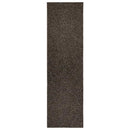 gulvtæppe ZIZUR 80x250 cm jute-look indendørs udendørs