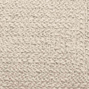 gulvtæppe ZIZUR 60x110 cm jute-look indendørs og udendørs