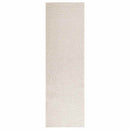 gulvtæppe ZIZUR 80x250 cm jute-look indendørs og udendørs