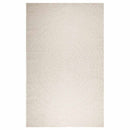 gulvtæppe ZIZUR 200x290 cm jute-look indendørs og udendørs