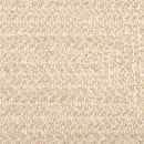 gulvtæppe ZIZUR beige 200x290cm jute-look indendørs og udendørs