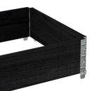 palleramme 80x60 cm massivt fyrretræ