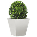 plantekrukke 30x30x30 cm rustfrit stål