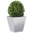 plantekrukke 30x30x30 cm galvaniseret stål