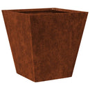 Havekrukke 30x30x30 cm i vejrbestandigt stål