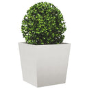 plantekrukke 50x50x50 cm rustfrit stål