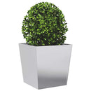 plantekrukke 50x50x50 cm galvaniseret stål