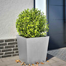 plantekrukke 50x50x50 cm galvaniseret stål