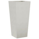 plantekrukke 35x35x75 cm rustfrit stål