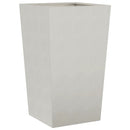 plantekrukke 45x45x75 cm rustfrit stål
