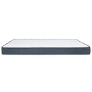 boxmadras 200x70x20 cm medium blød stof