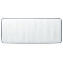 boxmadras 200x70x20 cm medium blød stof