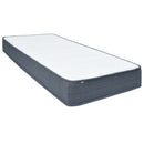 boxmadras 90x190x20 cm medium blød stof