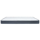 boxmadras 90x190x20 cm medium blød stof