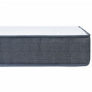 boxmadras 90x190x20 cm medium blød stof