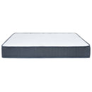 boxmadras 190x140x20 cm medium blød stof