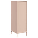 skab 39x35x103,5 cm stål sort