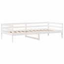 daybed med skuffer 90x200 cm massivt fyrretræ