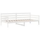 daybed med skuffer 90x200 cm massivt fyrretræ