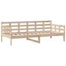 daybed med skuffer 90x190 cm massivt fyrretræ