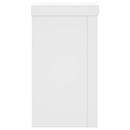 plantestativer 2 stk. 10x10x18 cm konstrueret træ hid
