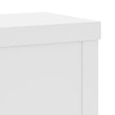 plantestativer 2 stk. 10x10x18 cm konstrueret træ hid