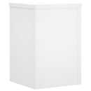 plantestativer 2 stk. 20x20x30 cm konstrueret træ hid