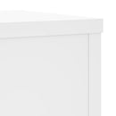 plantestativer 2 stk. 20x20x30 cm konstrueret træ hid