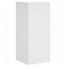 plantestativer 2 stk. 30x30x70 cm konstrueret træ hid