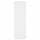 plantestativer 2 stk. 25x25x80 cm konstrueret træ hid