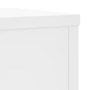 plantestativer 2 stk. 25x25x80 cm konstrueret træ hid