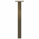 sofabordsben 4 stk. naturstål 42 cm stål
