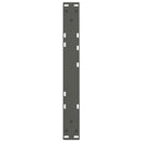 sofabordsben V-formet 2 stk. antracit 60x(30-31,3) cm stål