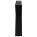 sofabordsben 2 stk. sort 30x(30-31,3) cm stål