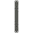 sofabordsben 2 stk. antracit 50x(30-31,3) cm stål