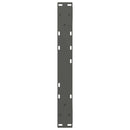 sofabordsben 2 stk. antracit 50x(42-43,3) cm stål