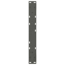 sofabordsben 2 stk. antracit 60 x (42-43,3) cm stål