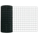 Eurohegn Ground Fix 10 x 0,6 m PVC-belagt stål Grøn Mesh