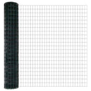 Eurohegn Ground Fix 10 x 1,5 m PVC-belagt stål Grøn Mesh