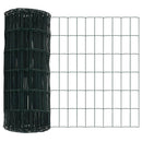 Eurohegn Ground Fix 10 x 0,4 m PVC-belagt stål Grøn Mesh