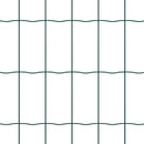Eurohegn Ground Fix 10 x 1,5 m PVC-belagt stål Grøn Mesh