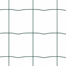 Eurohegn Ground Fix 10 x 0,4 m PVC-belagt stål Grøn Mesh