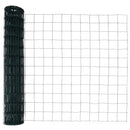 Eurohegn Ground Fix 10 x 1,4 m PVC-belagt stål Grøn Mesh