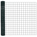 Eurohegn Ground Fix 10 x 1,5 m PVC-belagt stål Grøn Mesh