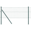 Eurohegn Ground Fix 25 x 0,4 m PVC-belagt stål Grøn Mesh