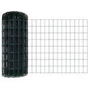 Eurohegn Ground Fix 25 x 0,4 m PVC-belagt stål Grøn Mesh